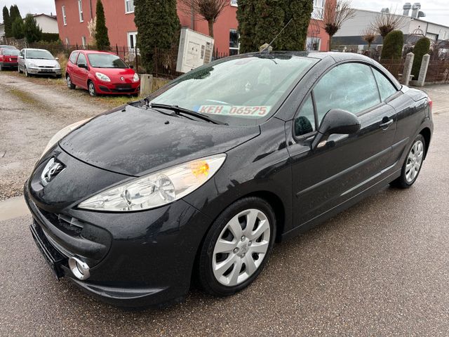 Peugeot 207 cc Tüv Neu