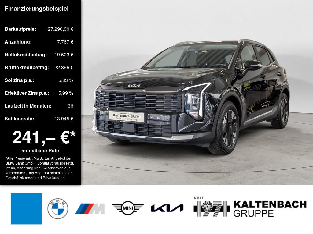 Kia Sportage 1.6 Vision LED ACC NAVI KAMERA SHZ PDC