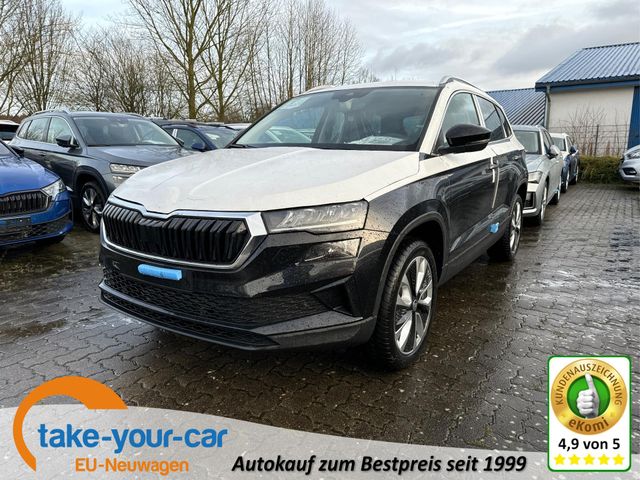 Skoda Karoq Selection ACC+18''ALU+PDC+RFK+KESSY