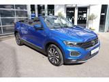 Volkswagen T-Roc Cabriolet 1.5 TSI DSG Active Navi Sitzhzg. - Volkswagen T-Roc mit Benzin-Antrieb: Cabrio, Automatik