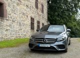 Mercedes-Benz E 300e AMG,WIDE,BURMESTER,PANO,360,MULTIBEAM - Mercedes-Benz E 300 mit Hybrid-Antrieb
