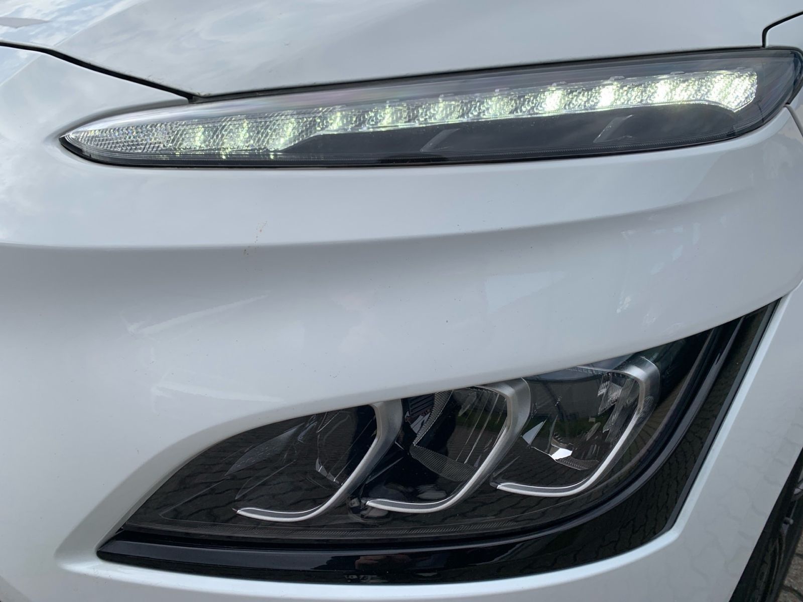 Fahrzeugabbildung Hyundai KONA Prime Elektro 64 kWh 1Hd