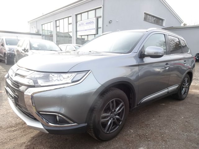 Mitsubishi Outlander Edition 100 2WD 2.0 110kW, KLIMATR-NAV