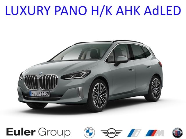 BMW 220 Active Tourer i LUXRUY PANO H/K AHK SR17'' K