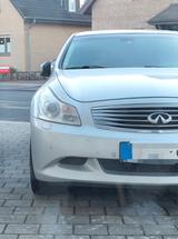Infiniti G37 37x V6 AT - als Schlachter/Teilespender - Infiniti G37: G37s