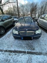 Mercedes-Benz Mercedes c 220 CDI - Mercedes-Benz C 220 in Rostock