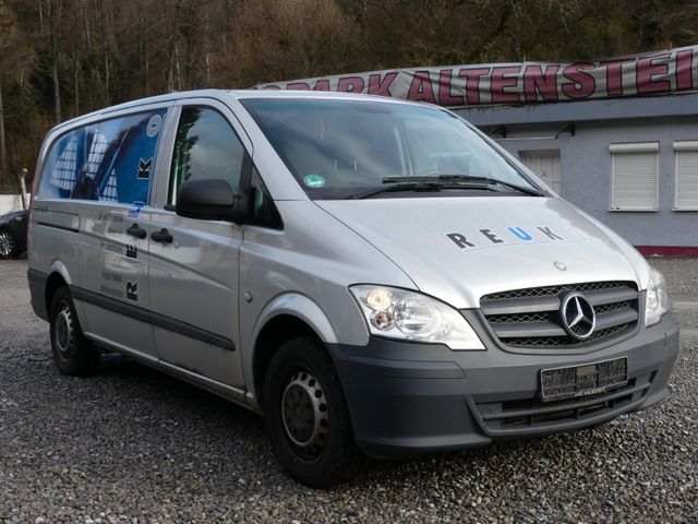 Mercedes-Benz Vito Kasten 113 CDI lang