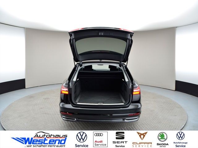Fahrzeugabbildung Audi A6 Avant sport 45 TDI 180kW qu. S tr. Navi LED