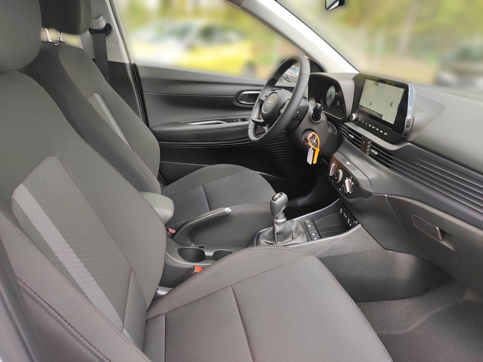 Hyundai i20 – Bild 15