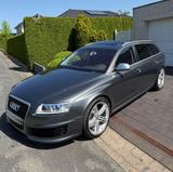Audi RS6 V10 Plus 4F/C6 - Audi: Rs10