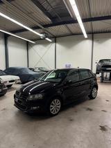 Volkswagen Polo 1.6 BiFuel Black Edition Match  - Volkswagen Polo mit LPG-Antrieb: Kleinwagen