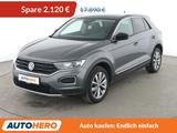 Volkswagen T-Roc 1.0 TSI Style*NAV*LED*ACC*CAM*PDC*SHZ*BT - VW T-Roc Gebrauchtwagen in Köln