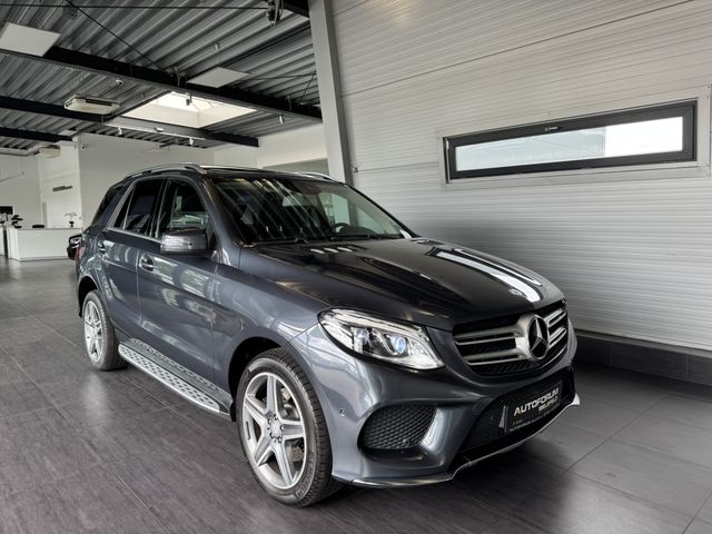 MERCEDES-BENZ GLE 350 d 4Matic AMG|Pano|LED|RFK|Sitzklima|LM20