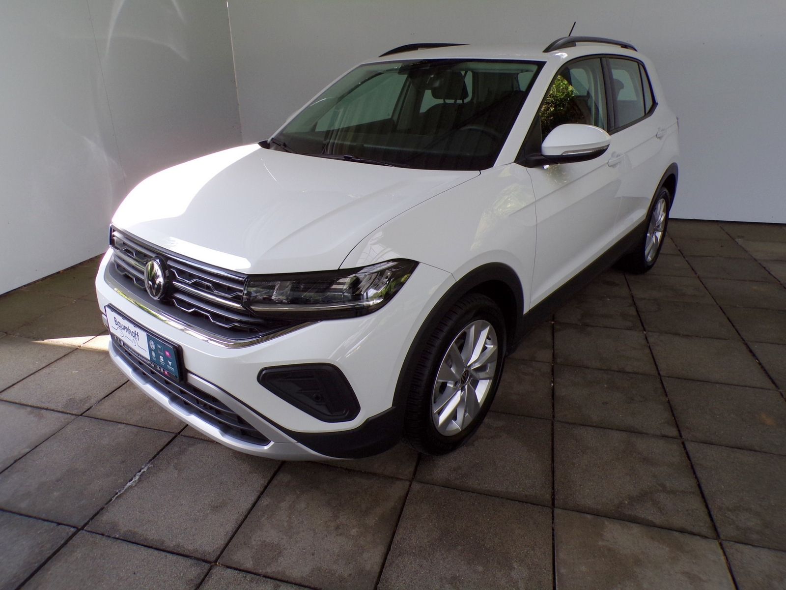 Volkswagen T-CROSS 1.0 TSI DSG LIFE NAVI LED'S AHK KAMERA foto 2