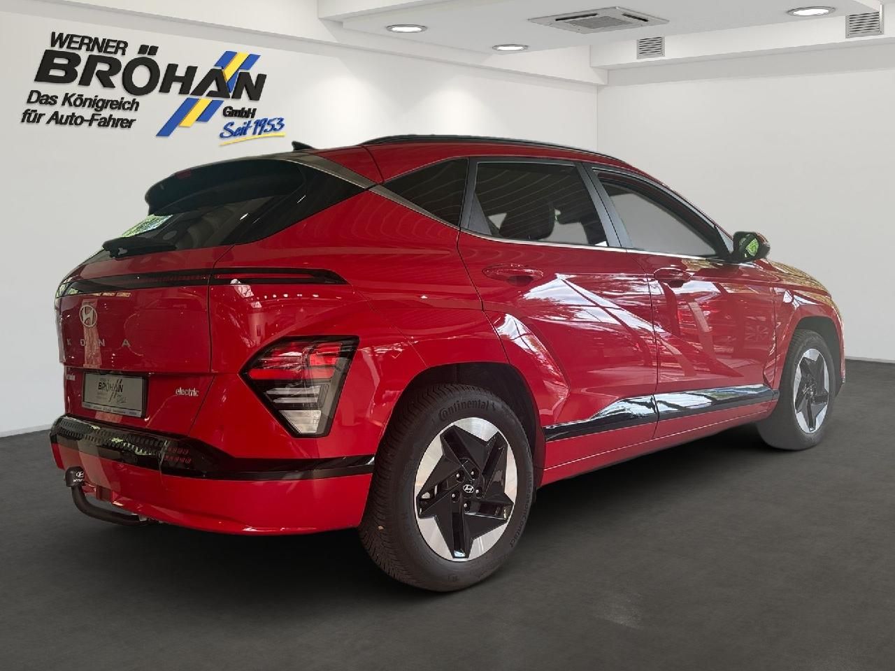 Fahrzeugabbildung Hyundai Kona Trend Elektro*AHK*Allwetterreifen*