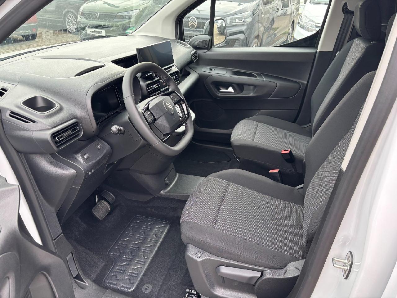 Citroën Berlingo Kasten Elektromotor L1H1