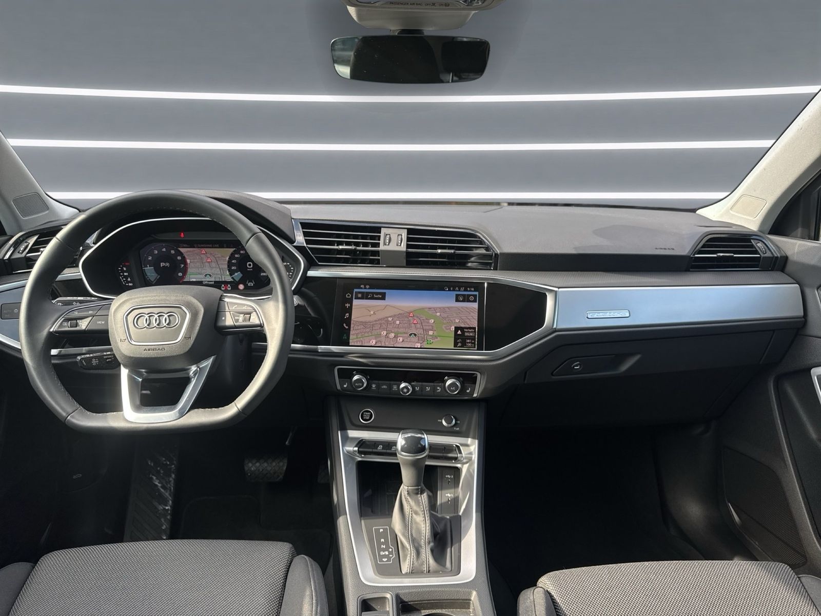 Audi Q3 - Bild 9