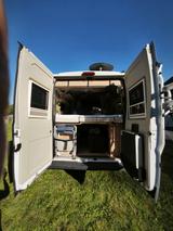 HYMER / ERIBA / HYMERCAR Hymercar Yellowstone - ORC - HYMER / ERIBA Hymercar