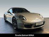 Porsche 991 911 Carrera Cabrio Platinsilber Sport Chrono - Porsche in Mönchengladbach: 911