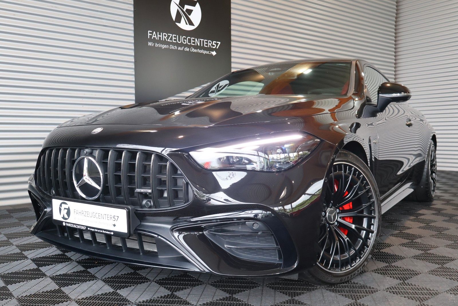 MERCEDES-BENZ CLE 53 4MATIC+ /BURMESTER/360°/CARPLAY/PANO