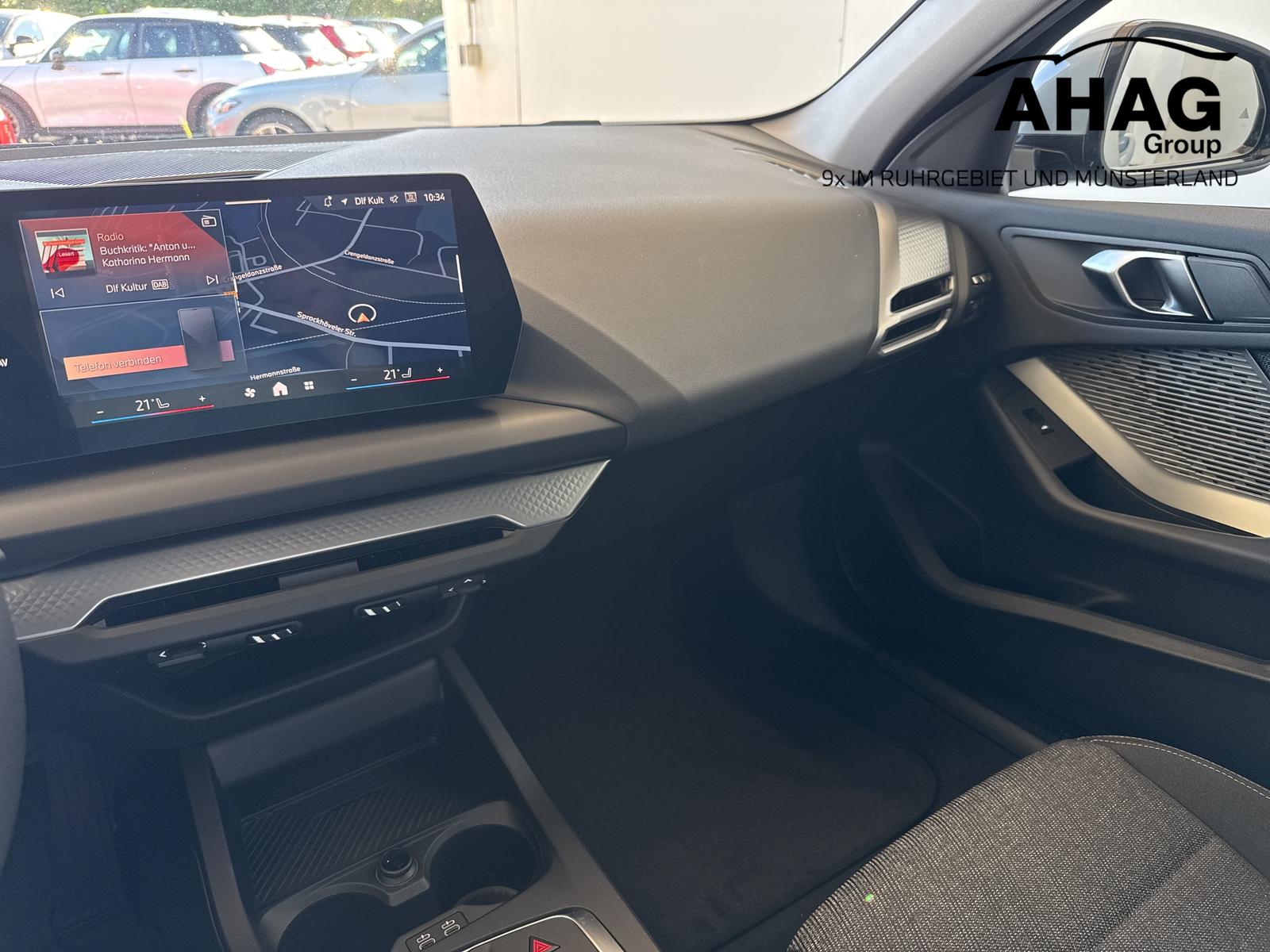 BMW 120 M-Sport Design | Adaptive LED | Komfortzugan