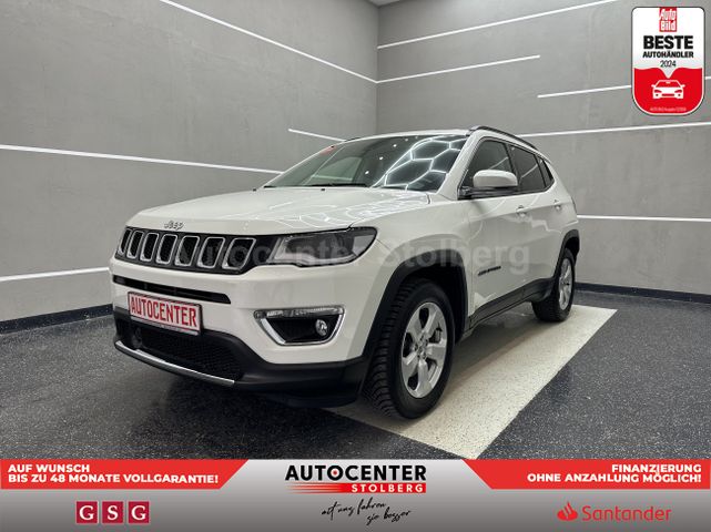 Jeep Compass Limited FWD "1 HAND-NAVI-SITZH-MULTI"