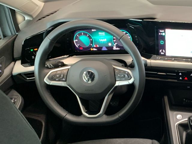 Golf VIII Variant 2.0 TDI LIFE +LED+ACC+APP+DCP+