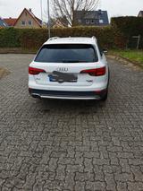 Audi A4 Allroad 3.0 TDI tiptronic quattro Avant - - weiße Audi A4 Allroad