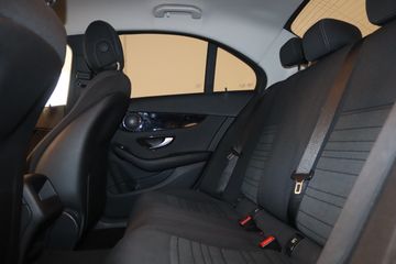 Mercedes C 220 - 11