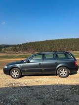 Volkswagen VW Passat 3gb 1,9tdi - Volkswagen Passat aus 2001: TDI
