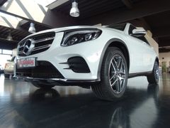 MERCEDES-BENZ GLC 220 d 4M AMG line/ Navi./ LED/ Kamera/ AHK