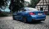 BMW M240i LCI; VOLL; vor OPF; 2WD; KWv3; HJS - BMW M240i aus 2018
