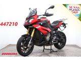 BMW S 1000 XR ABS ESA Heizgriffe Cruise - BMW C1
