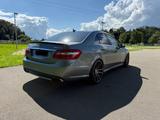 Mercedes-Benz Mercedes E63 AMG 5.5 Liter BiTurbo - Mercedes-Benz E 63 AMG aus 2011