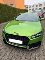 Audi Nappa Leder, Matrix LED, B&0, 280KM/H, RS-AGA - Audi TT RS aus 2022