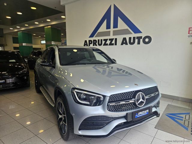 MERCEDES-BENZ MERCEDES-BENZ GLC 220 d 4Matic Coupé Premium