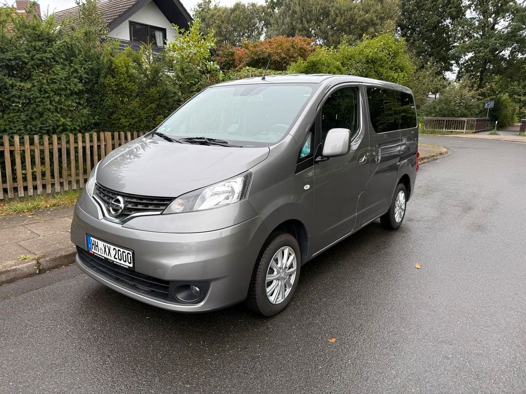 Image of Nissan Evalia