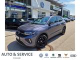 Volkswagen T-Cross R-Line 1.5 l TSI ACT *AHK*Side-Assist* - Volkswagen T-Cross: Fernlichtassistent, mit Klimaautomatik