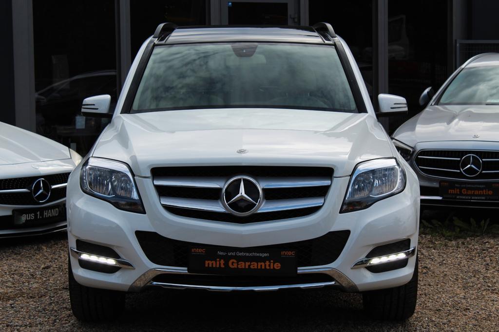 Mercedes-Benz GLK 350