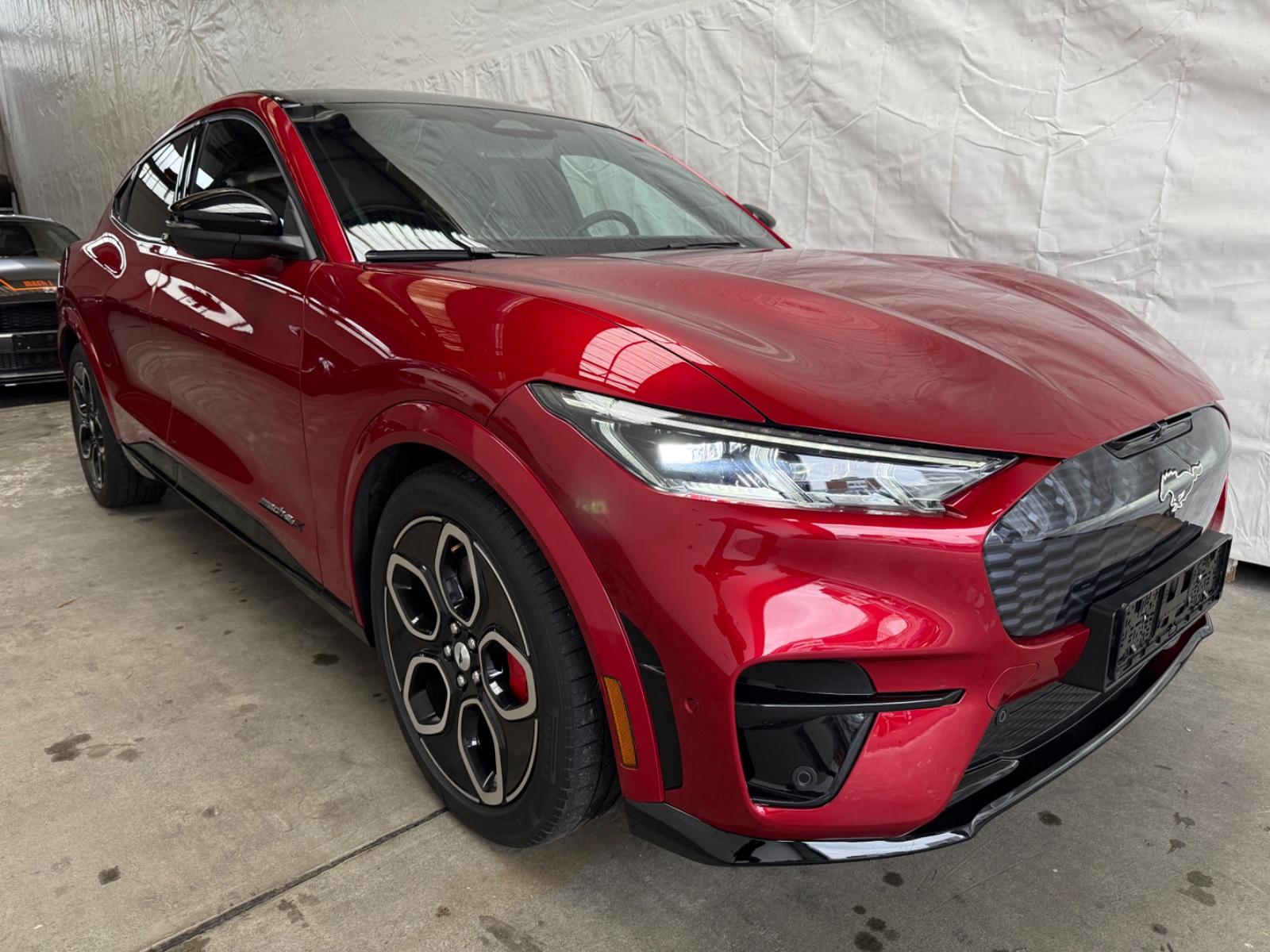 Ford Mustang Mach-E 358kW AWD GT Pano360 B&O 4x4