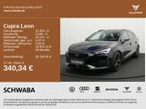 Cupra Leon Sportstourer VZ 2.0 TSI ACC*PANO*LED*8fach - Cupra Leon in Augsburg