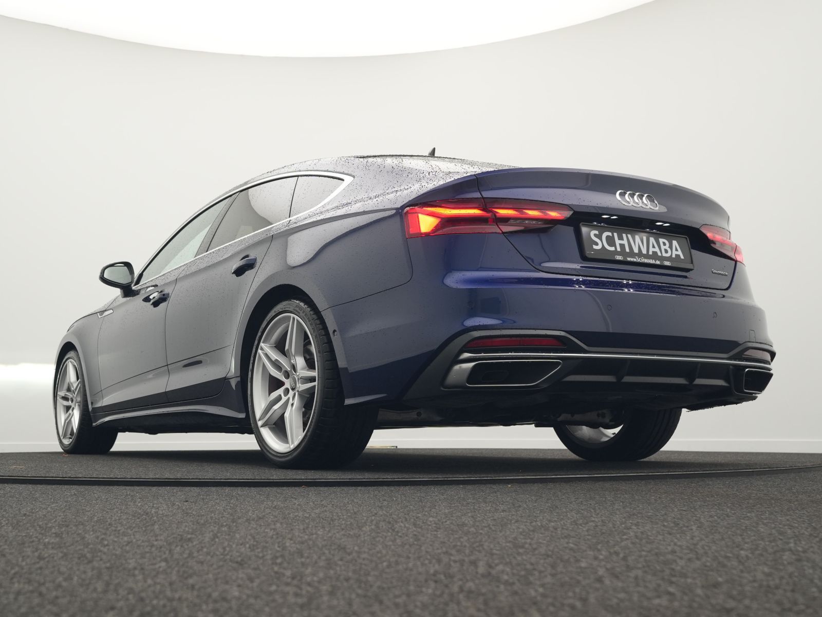 Audi A5 Sportback advanced 40 TFSI qu. StdHz HdUp 19 foto 25