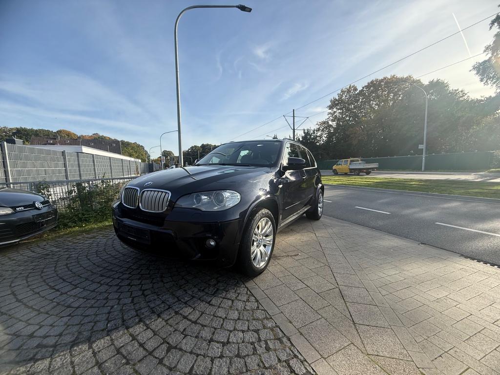 BMW X5 xDrive 40 d