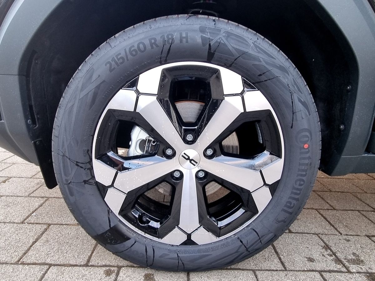 Fahrzeugabbildung Dacia Bigster Journey HYBRID 155