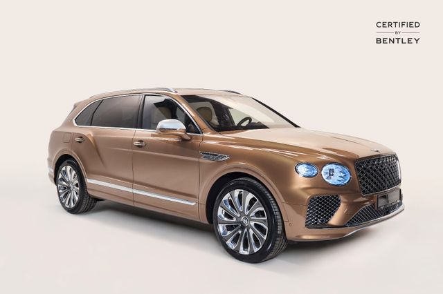 Bentley Bentayga EWB Mulliner V8 MY25