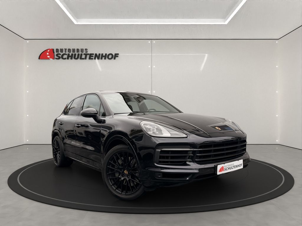 Image of Porsche Cayenne