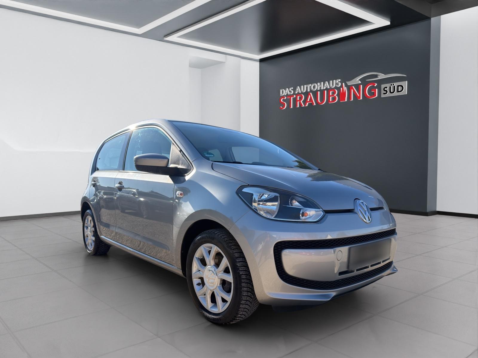 Volkswagen up! move up! KLIMAANLAGE*ALU*HU/AU NEU*