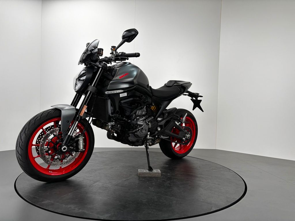 Fahrzeugabbildung Ducati MONSTER PLUS 937 *1.HAND/TOP GEPFLEGT*