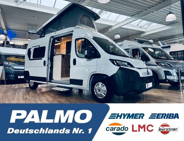 Bürstner Papillon PC 6.0 Citroen - Aufstelldach - NEUHEIT