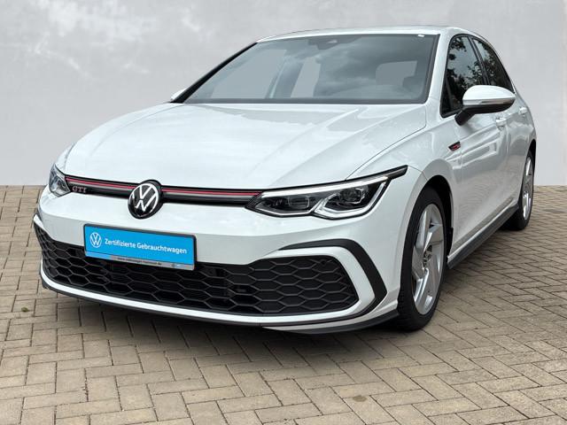 Volkswagen Golf VIII 2.0 TSI GTI Business Navi ACC LED Dig., миниатюра 3